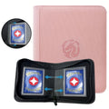 Portable Hard Sleeves Binder (BD02)