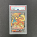 PSA 10 2022 Pokemon JPN.SWSH CHARIZARD V STAR BIRTH