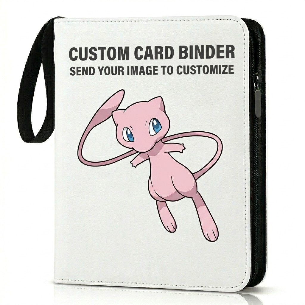 Custom Card Binder