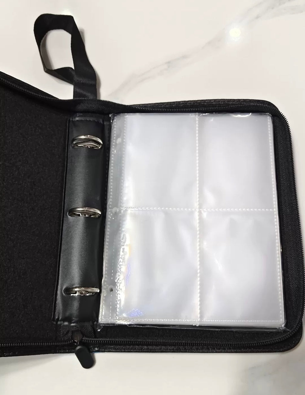 Custom Card Binder