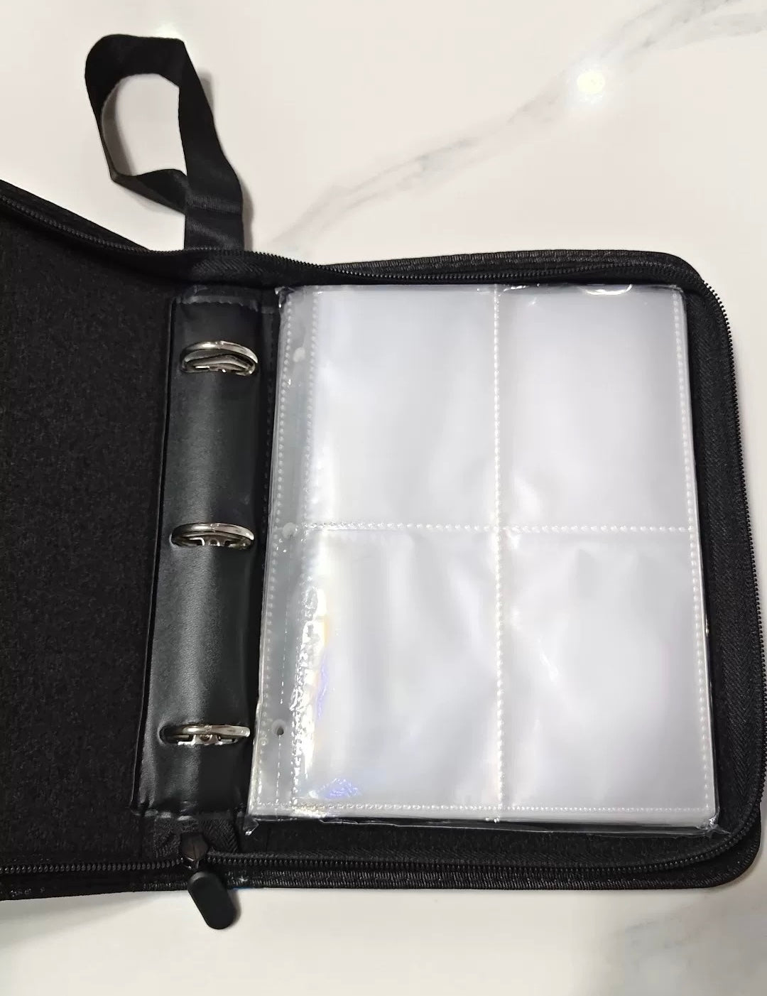 Custom Card Binder