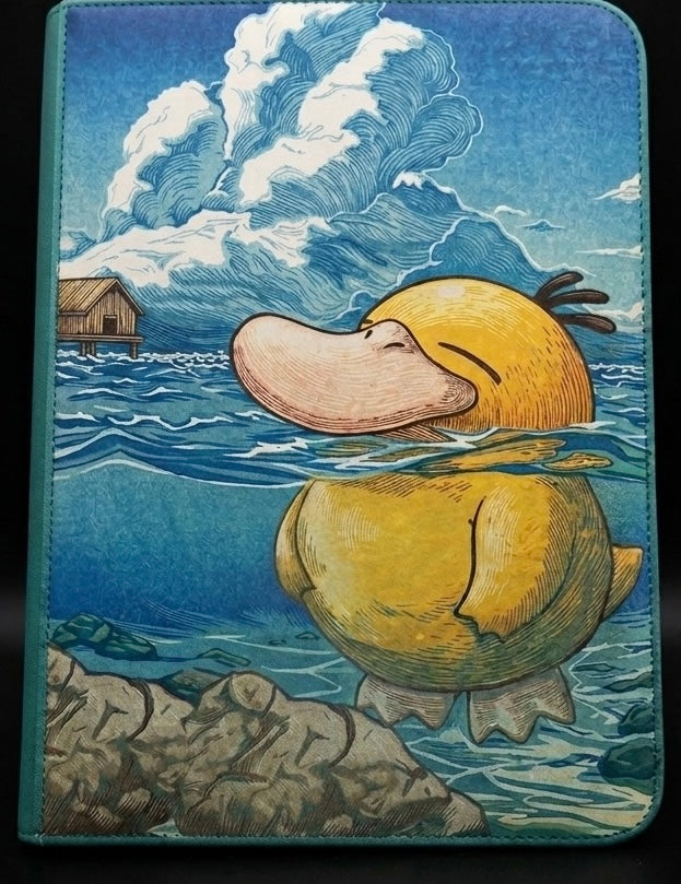 Custom Card Binder