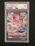 2022 POKEMON SWSH FA/SYLVEON VMAX BRILLIANT STARS PSA9