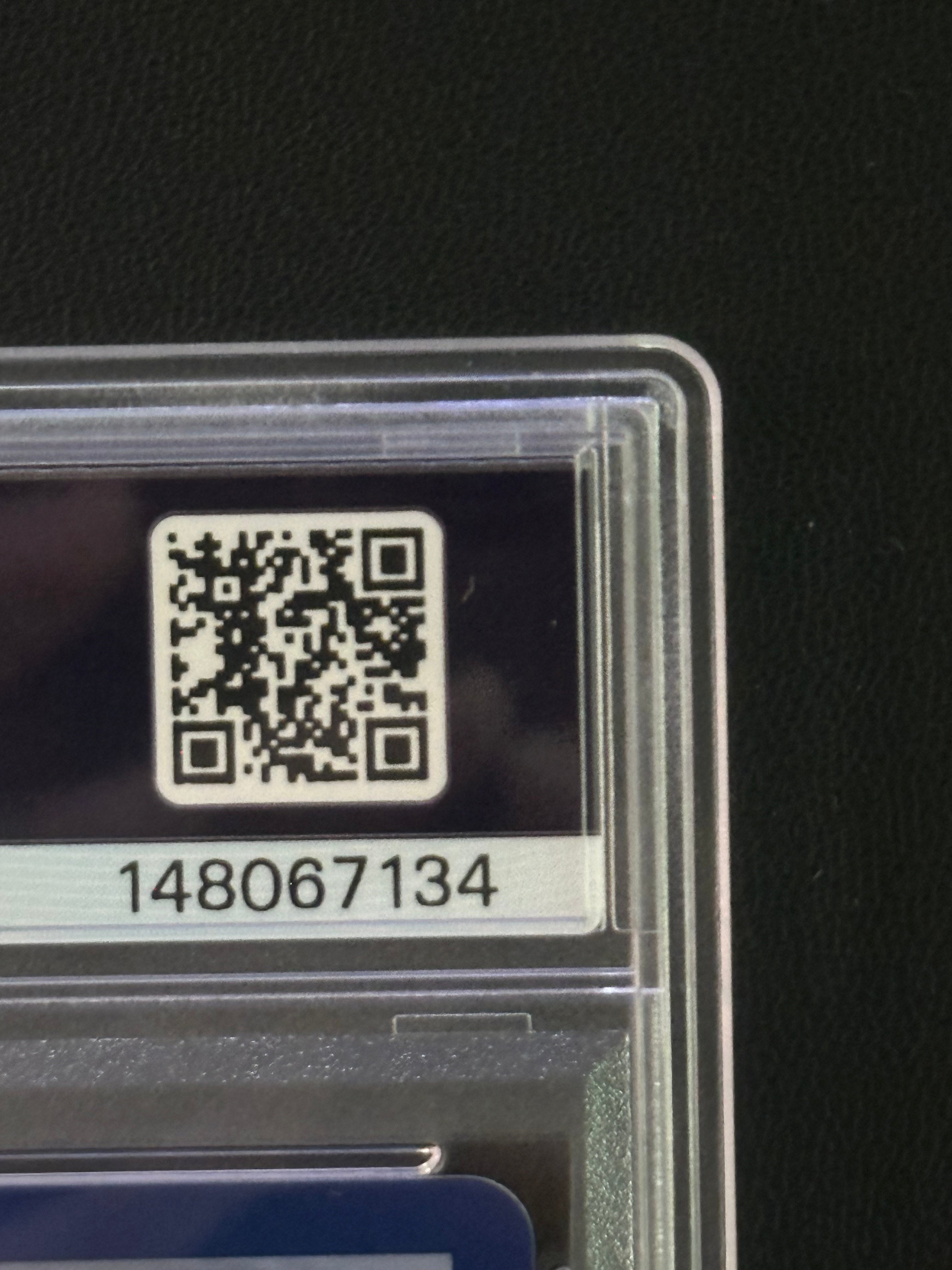 2022 POKEMON SWSH FA/SYLVEON VMAX BRILLIANT STARS PSA9